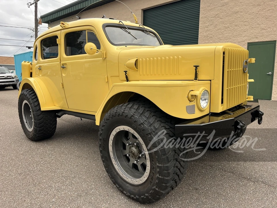 1957 Volvo - Image 8 of 28