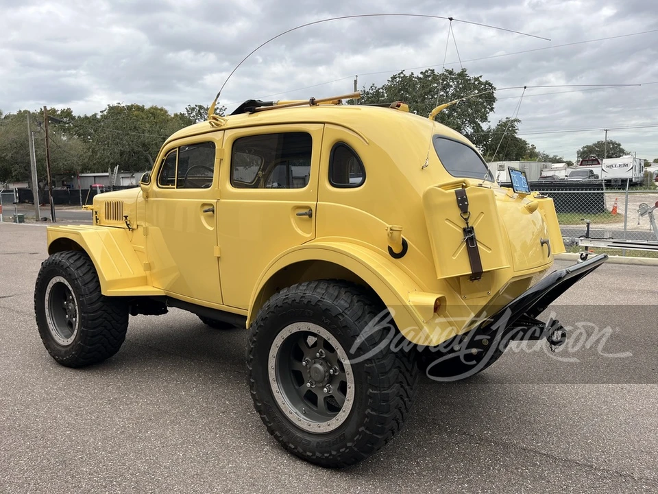 1957 Volvo - Image 11 of 28