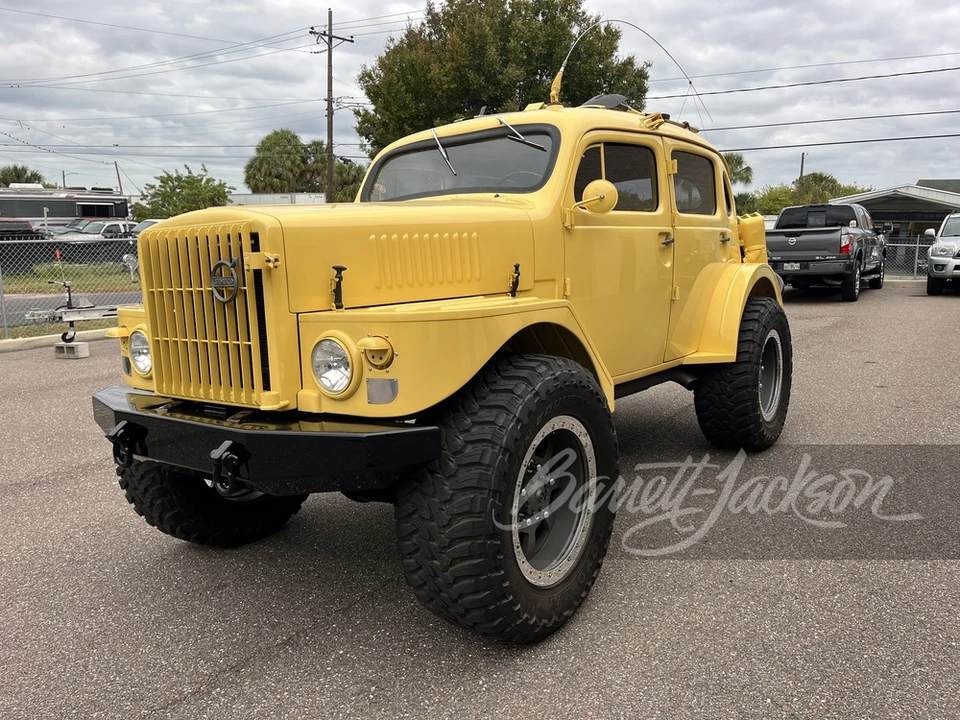 1957 Volvo - Image 17 of 28