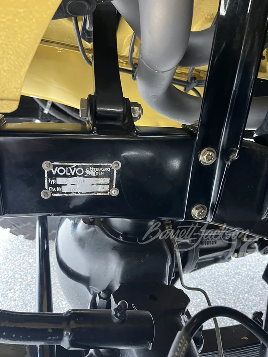 1957 Volvo - Image 21 of 28