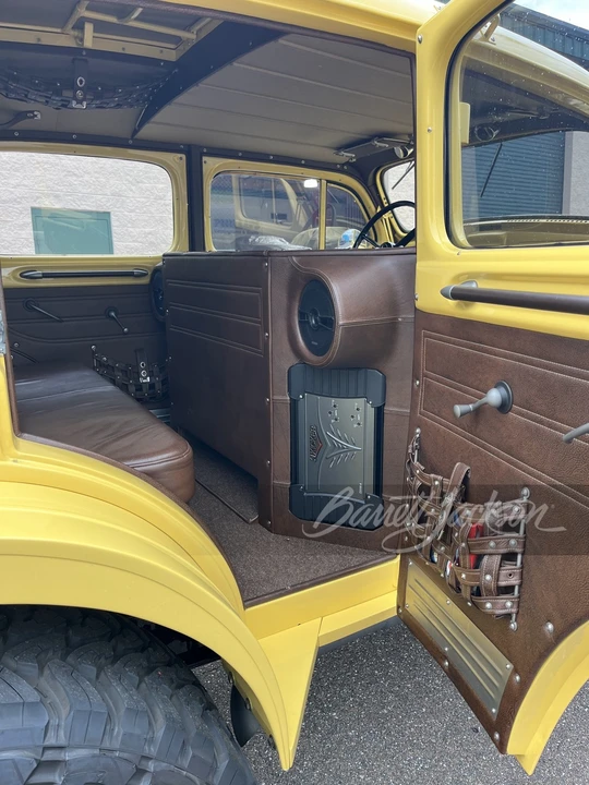 1957 Volvo - Image 23 of 28