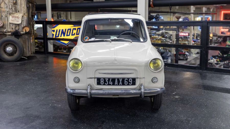 1957 Vespa 400 - Image 4 of 29