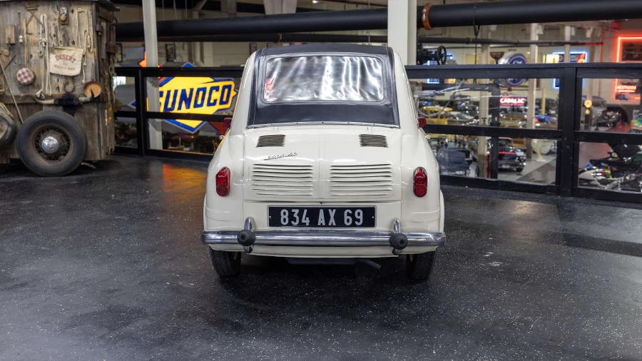 1957 Vespa 400 - Image 5 of 29