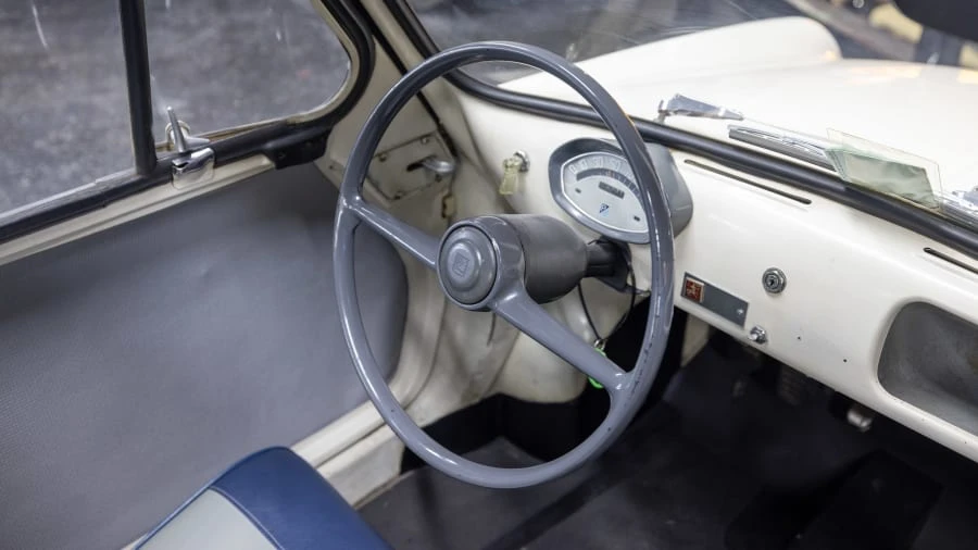 1957 Vespa 400 - Image 25 of 29