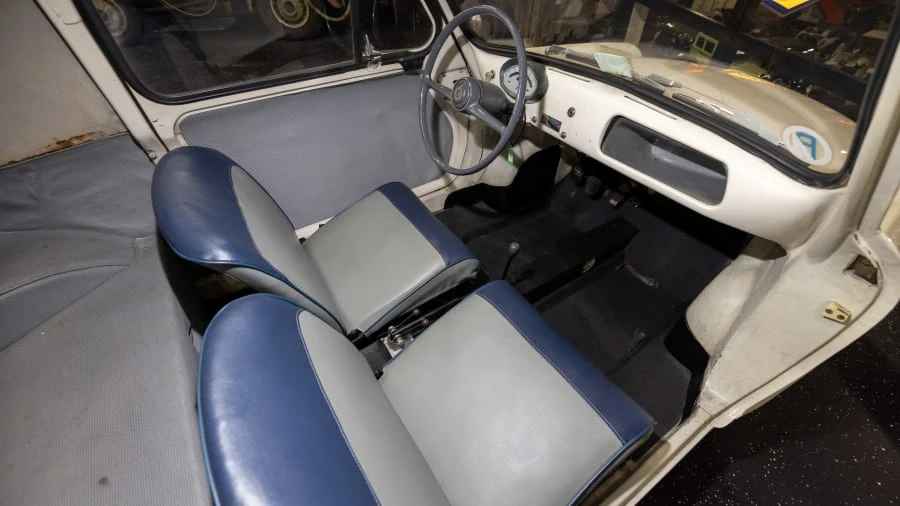 1957 Vespa 400 - Image 17 of 29
