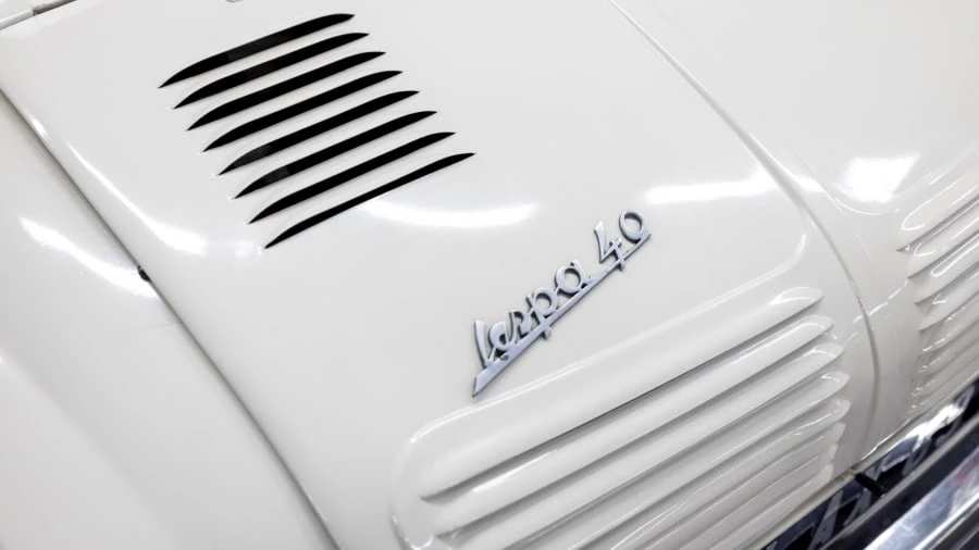 1957 Vespa 400 - Image 8 of 29