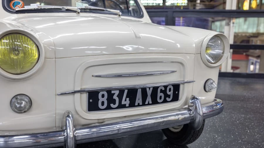 1957 Vespa 400 - Image 12 of 29