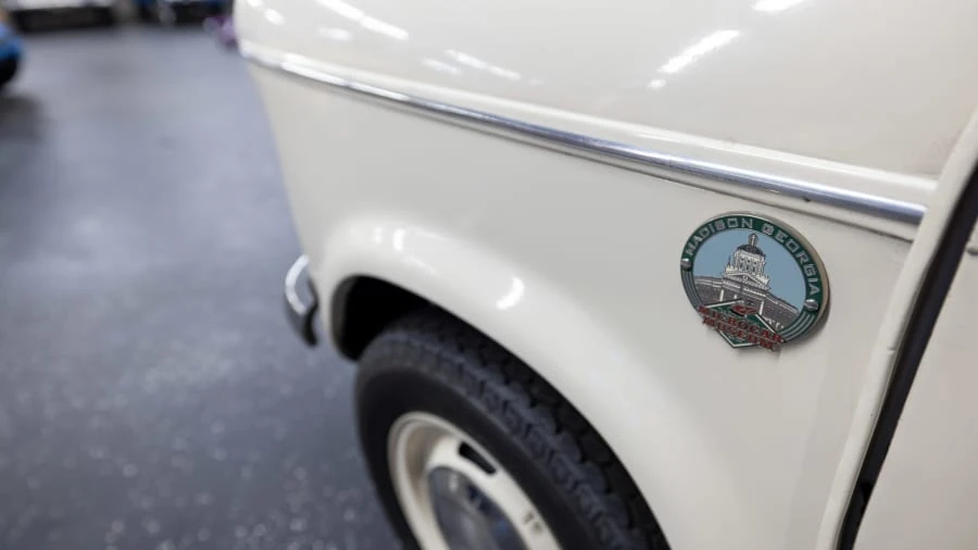 1957 Vespa 400 - Image 10 of 29