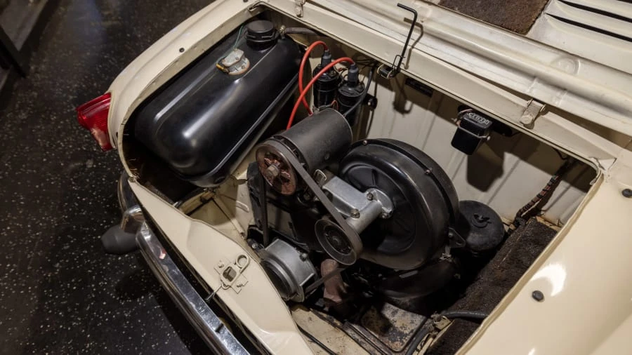1957 Vespa 400 - Image 28 of 29