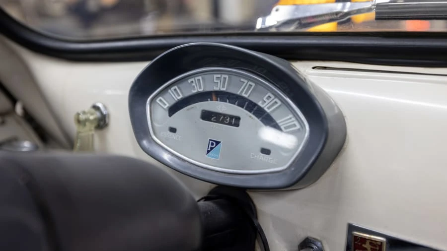 1957 Vespa 400 - Image 22 of 29