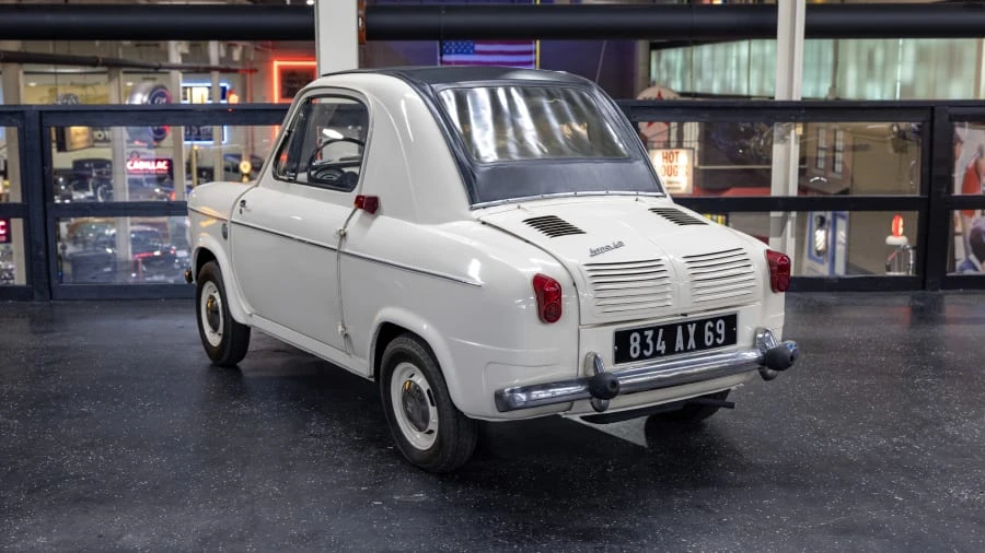 1957 Vespa 400 - Image 7 of 29