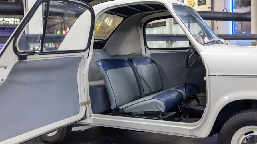 1957 Vespa 400 - Image 21 of 29