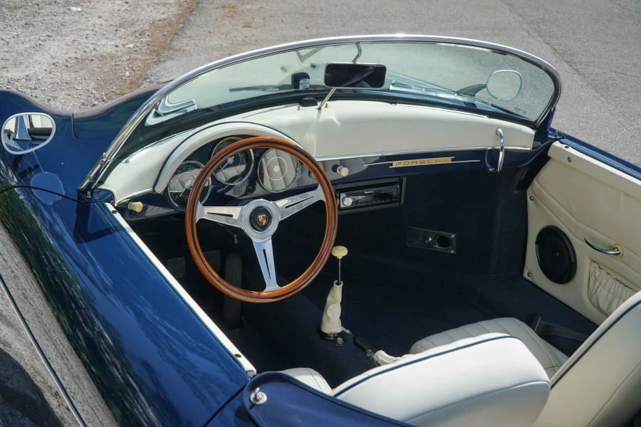1957 Porsche 356 Replica - Image 4 of 12