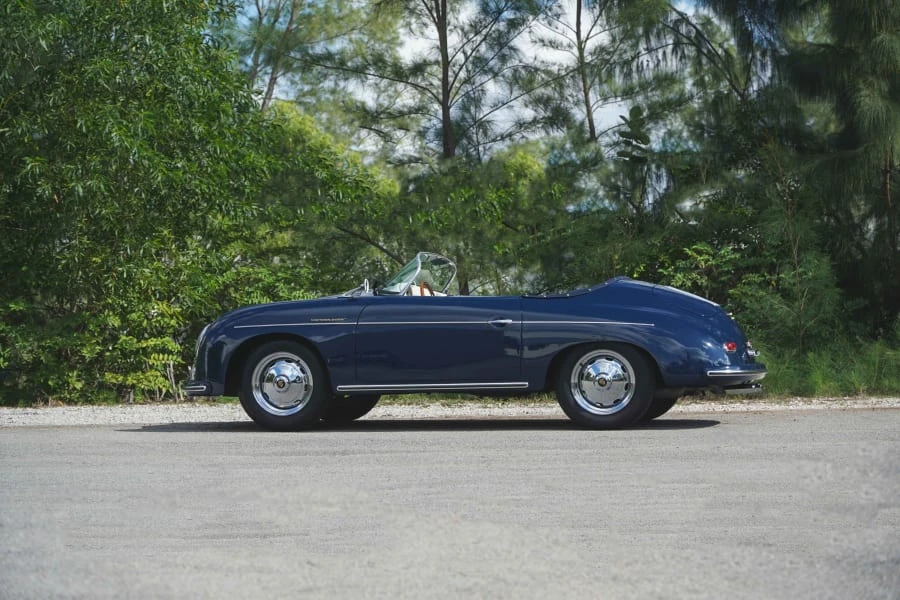 1957 Porsche 356 Replica - Image 2 of 12