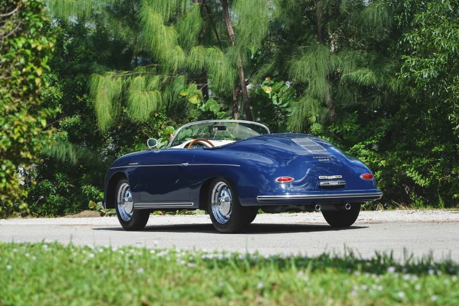 1957 Porsche 356 Replica - Image 3 of 12