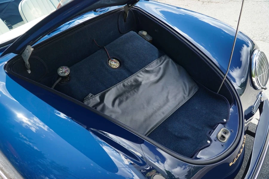 1957 Porsche 356 Replica - Image 6 of 12