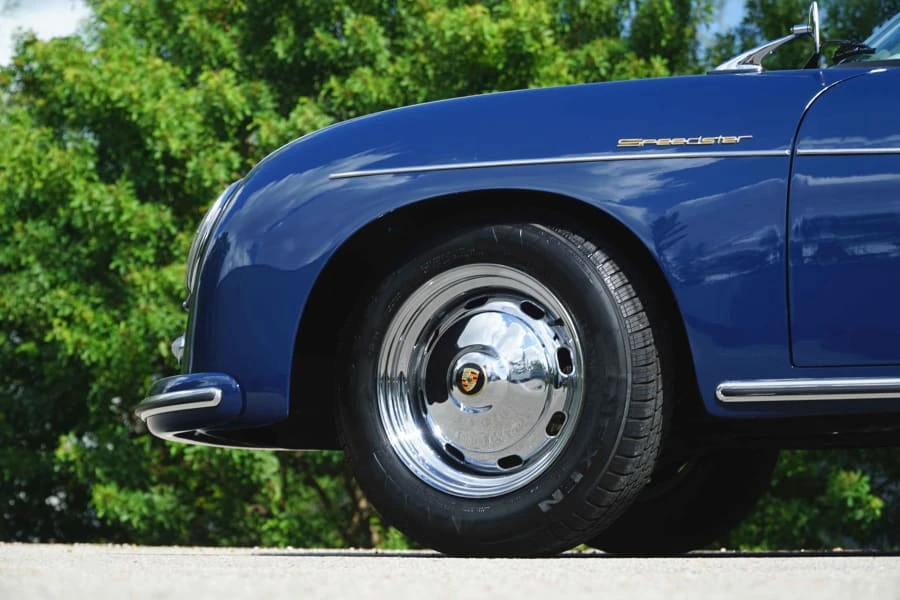 1957 Porsche 356 Replica - Image 7 of 12