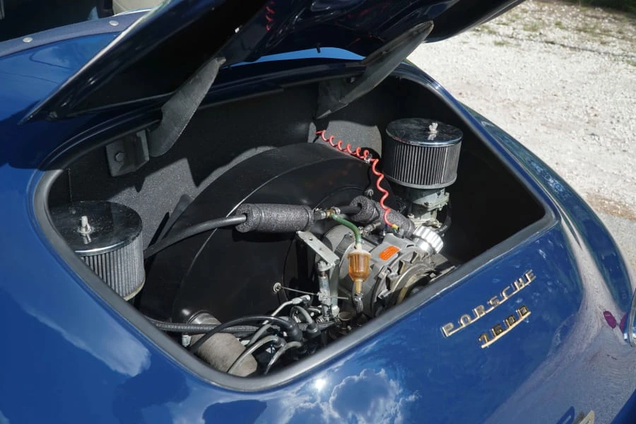 1957 Porsche 356 Replica - Image 8 of 12