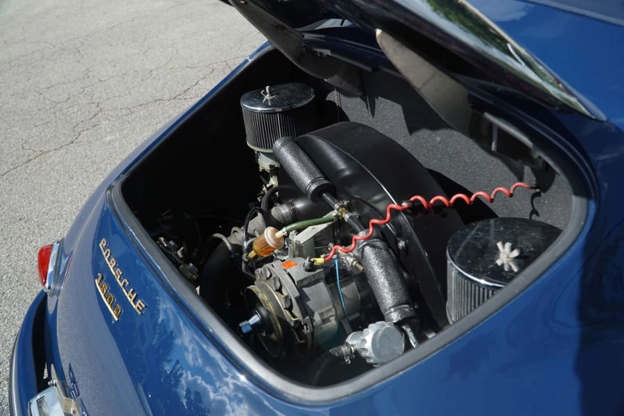1957 Porsche 356 Replica - Image 9 of 12