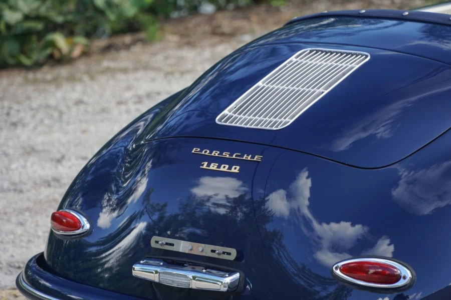 1957 Porsche 356 Replica - Image 10 of 12