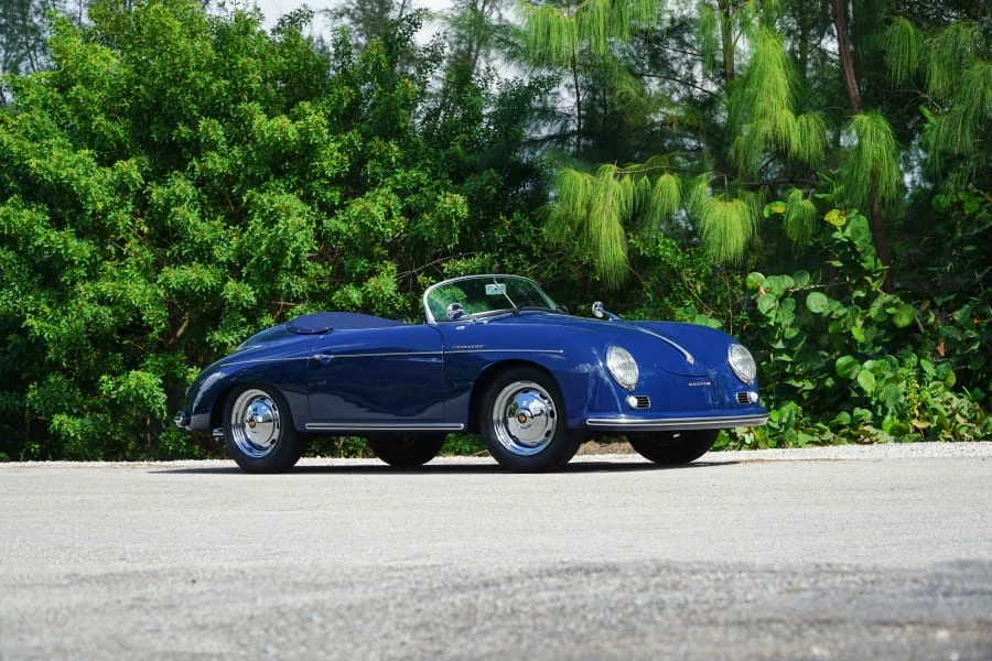 1957 Porsche 356 Replica - Image 12 of 12