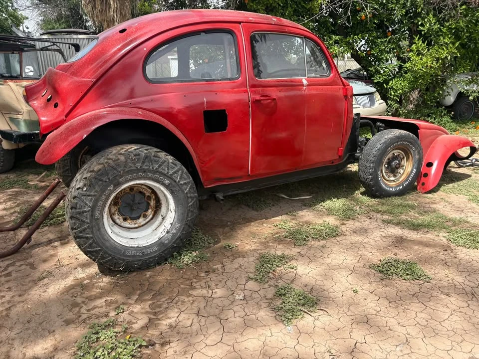 1957 Volkswagen Beetle (Oval Window) - Image 2 of 11