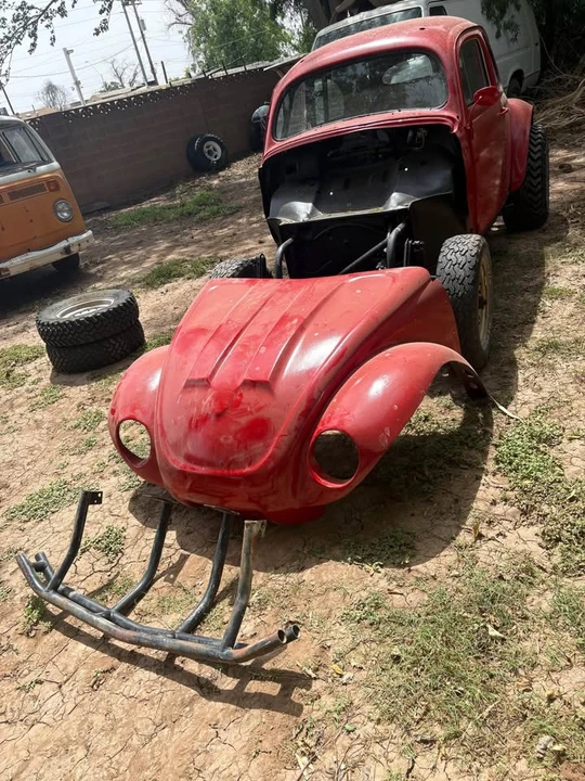 1957 Volkswagen Beetle (Oval Window) - Image 3 of 11