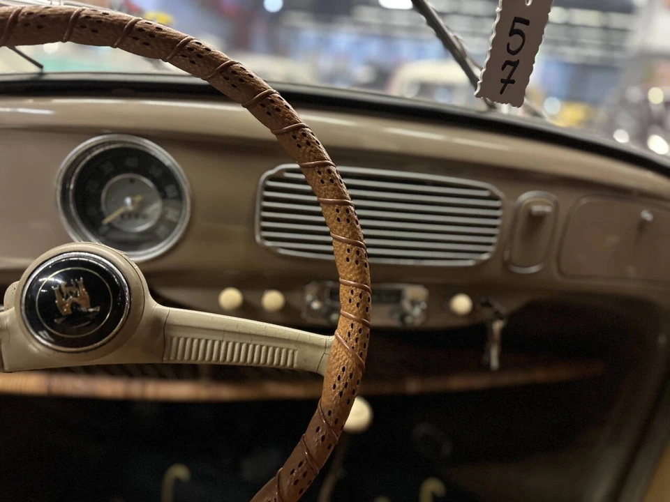 1957 Volkswagen Beetle (Oval Window) - Image 15 of 18