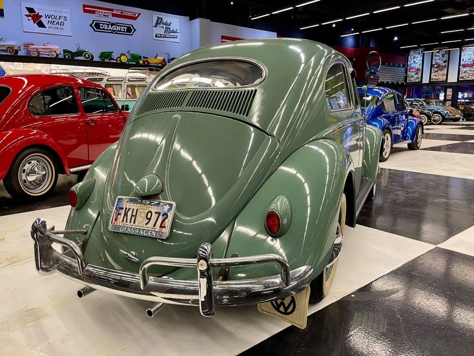 1957 Volkswagen Beetle (Oval Window) - Image 12 of 12