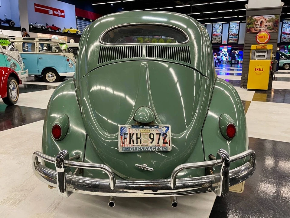 1957 Volkswagen Beetle (Oval Window) - Image 10 of 12