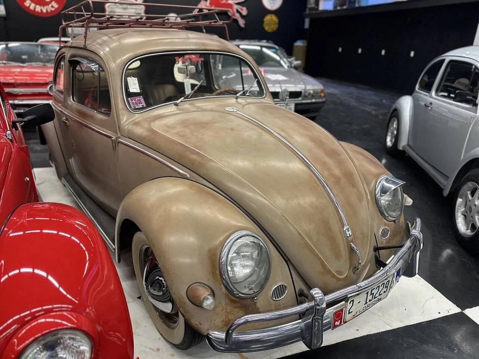 1957 Volkswagen Beetle (Oval Window) - Image 7 of 18