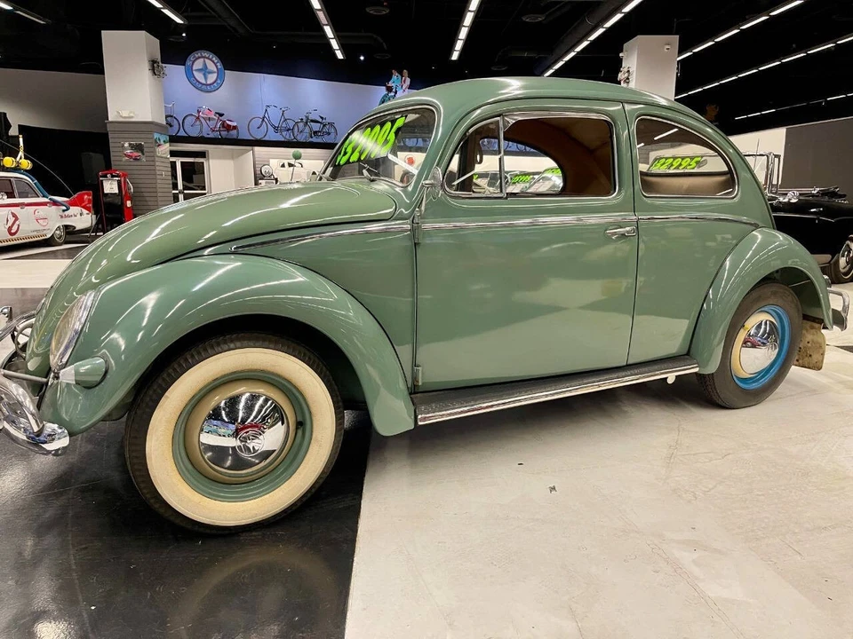 1957 Volkswagen Beetle (Oval Window) - Image 4 of 12