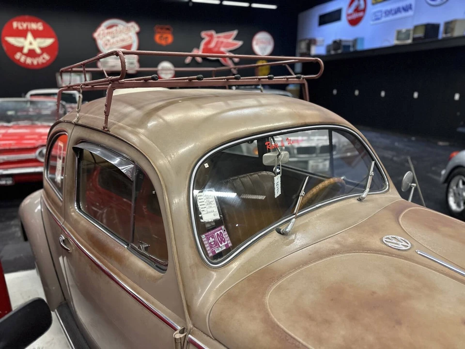 1957 Volkswagen Beetle (Oval Window) - Image 8 of 18