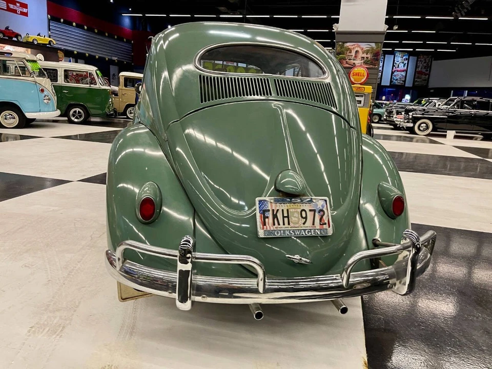 1957 Volkswagen Beetle (Oval Window) - Image 9 of 12