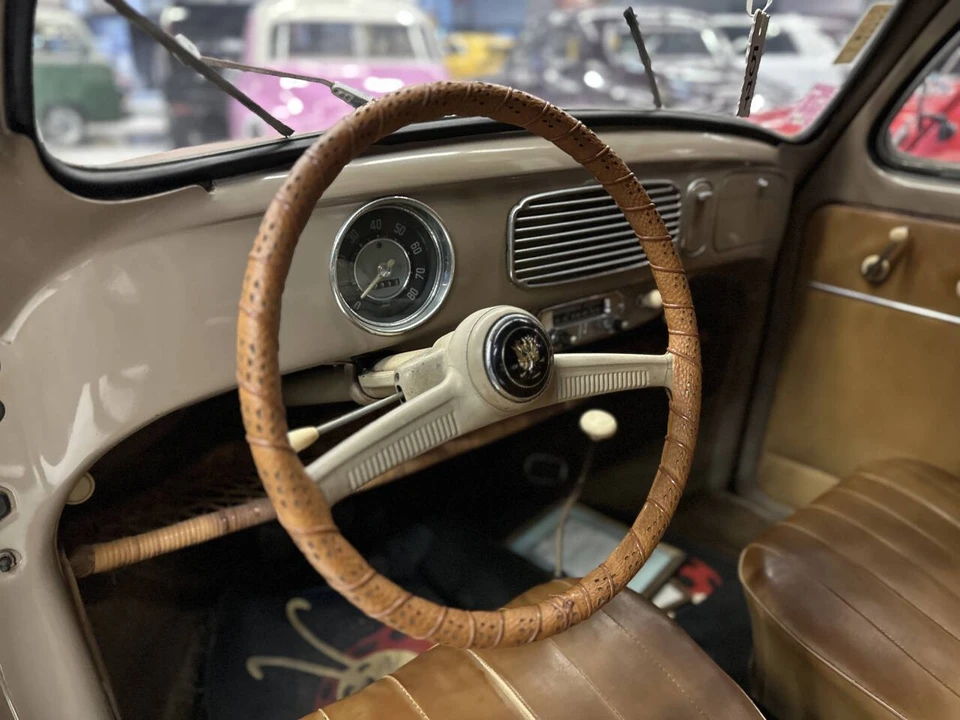 1957 Volkswagen Beetle (Oval Window) - Image 12 of 18