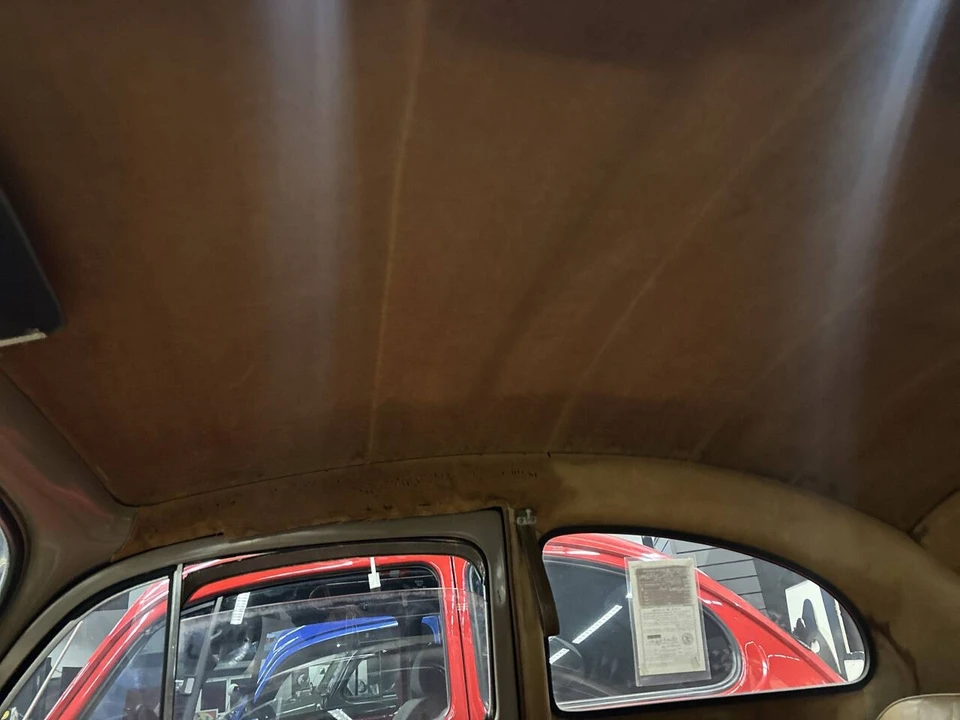 1957 Volkswagen Beetle (Oval Window) - Image 14 of 18