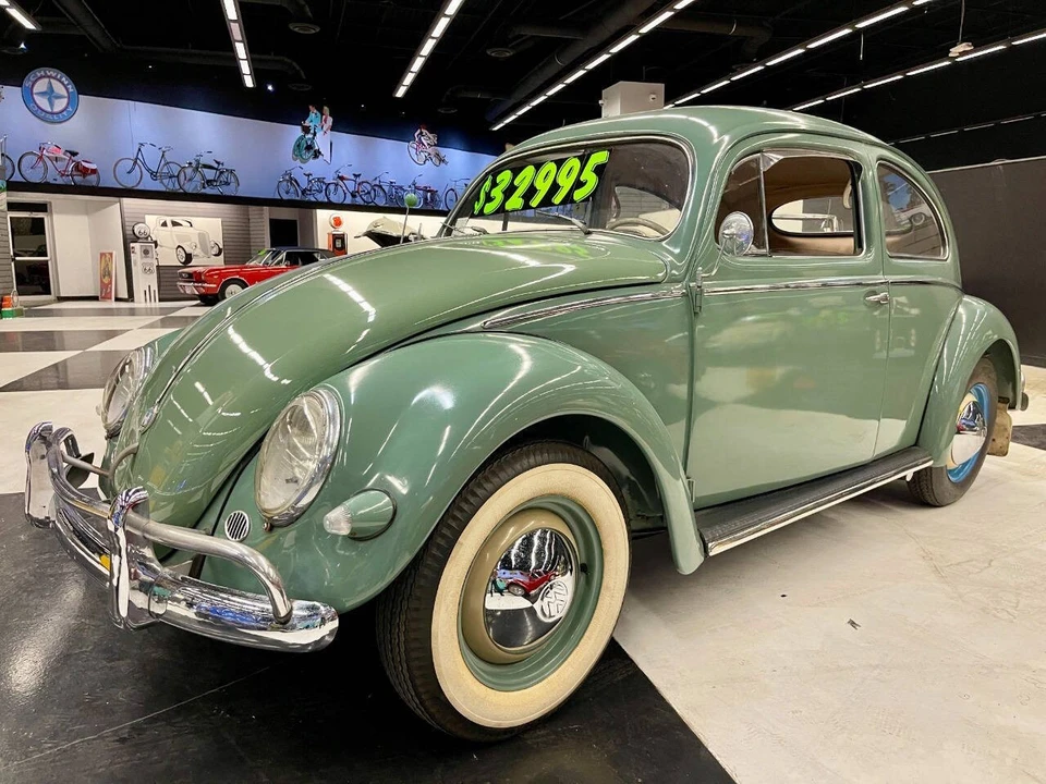 1957 Volkswagen Beetle (Oval Window) - Image 2 of 12