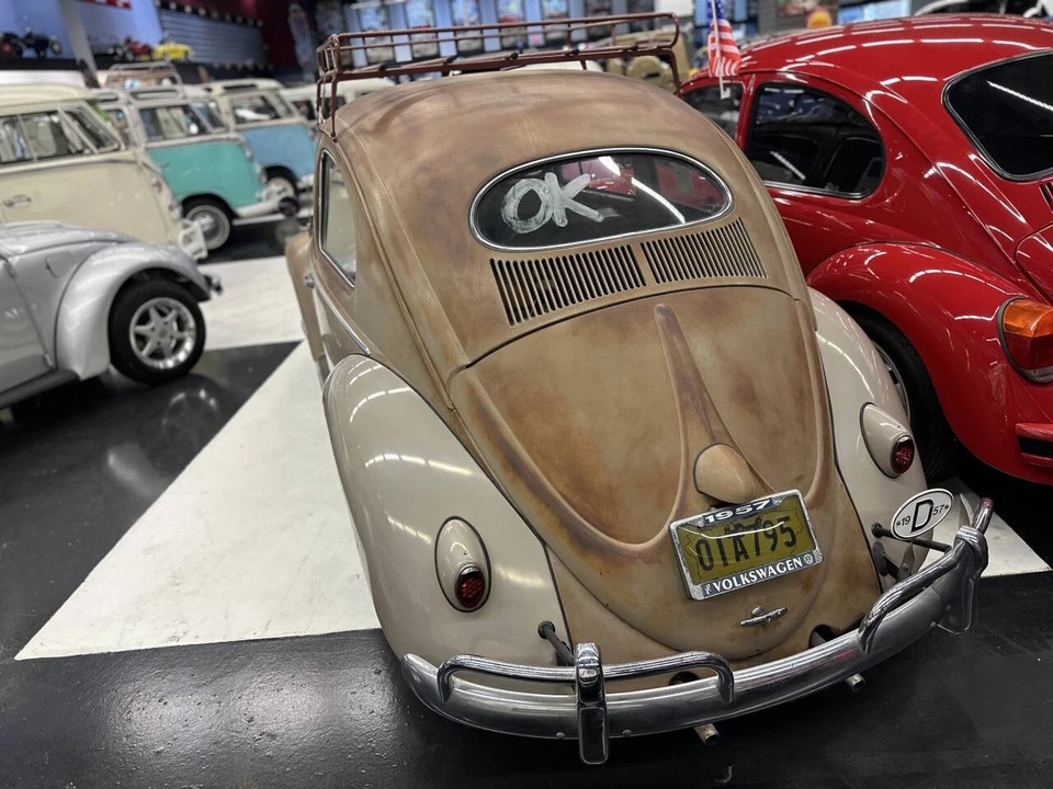 1957 Volkswagen Beetle (Oval Window) - Image 3 of 18
