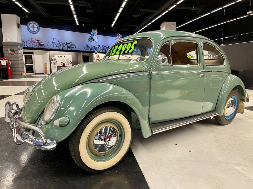 1957 Volkswagen Beetle (Oval Window) - Image 3 of 12