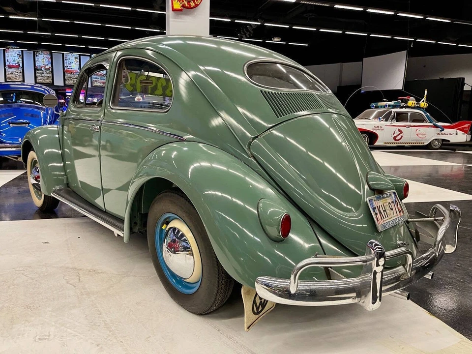 1957 Volkswagen Beetle (Oval Window) - Image 7 of 12