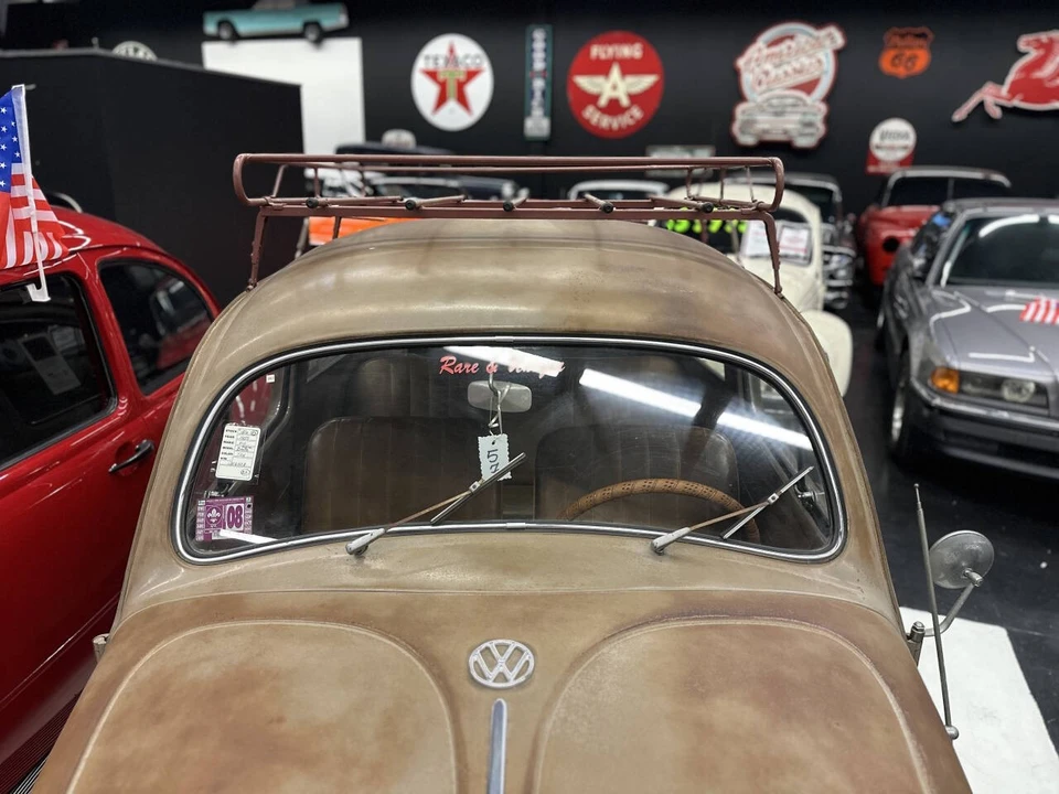 1957 Volkswagen Beetle (Oval Window) - Image 9 of 18