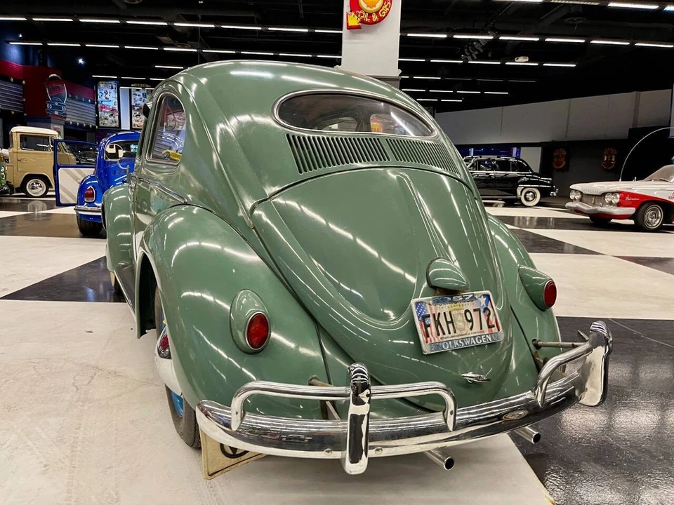 1957 Volkswagen Beetle (Oval Window) - Image 8 of 12