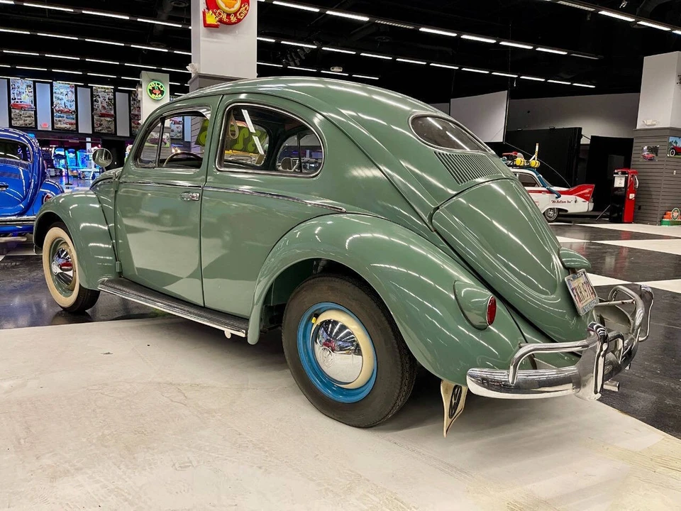 1957 Volkswagen Beetle (Oval Window) - Image 6 of 12