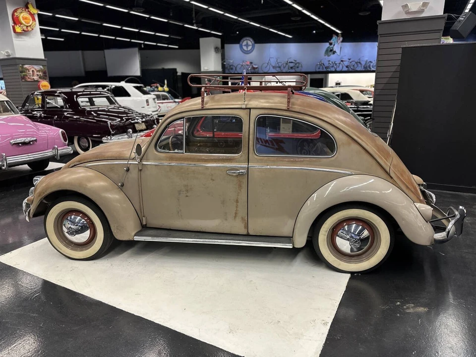 1957 Volkswagen Beetle (Oval Window) - Image 2 of 18