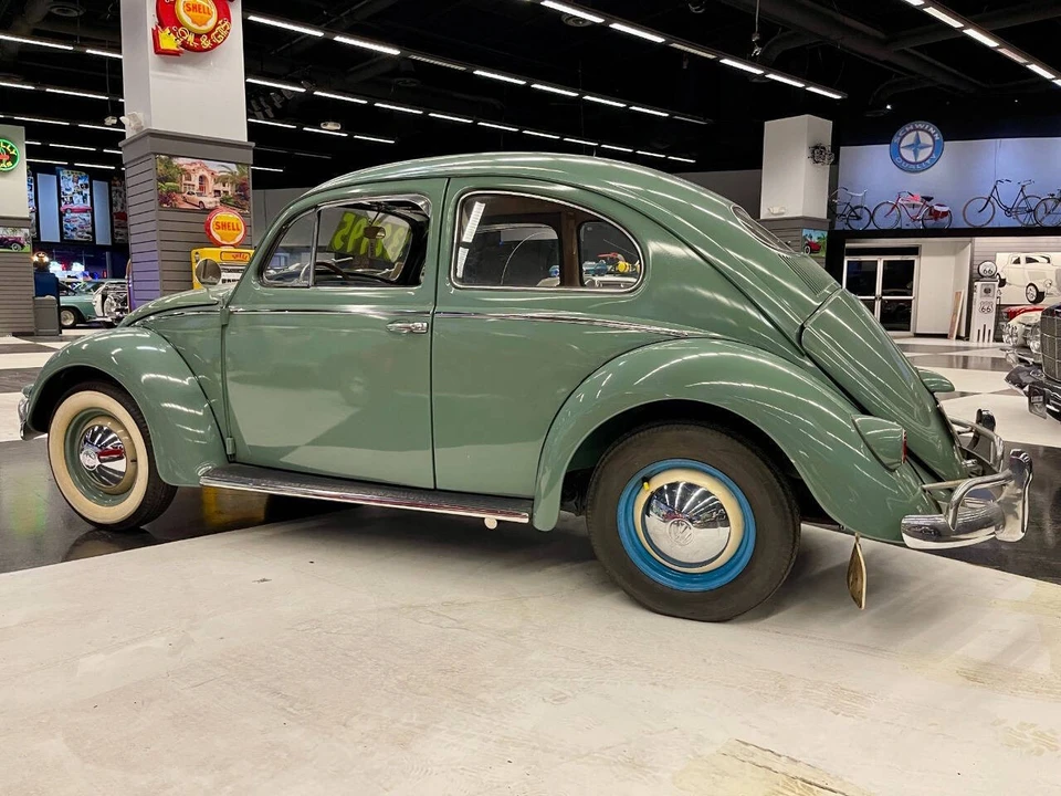 1957 Volkswagen Beetle (Oval Window) - Image 5 of 12