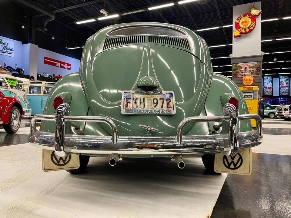 1957 Volkswagen Beetle (Oval Window) - Image 11 of 12