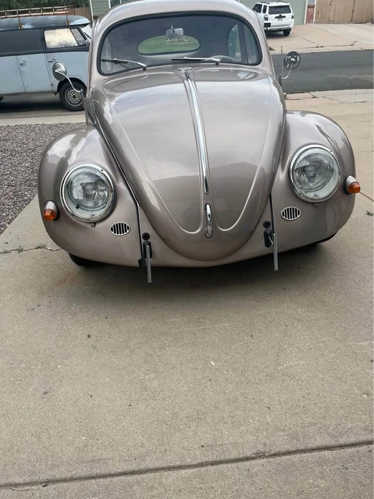 1957 Volkswagen Beetle (Oval Window) - Image 13 of 13
