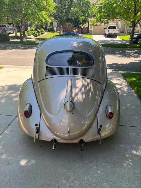 1957 Volkswagen Beetle (Oval Window) - Image 3 of 13