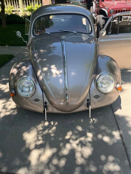 1957 Volkswagen Beetle (Oval Window) - Image 2 of 13