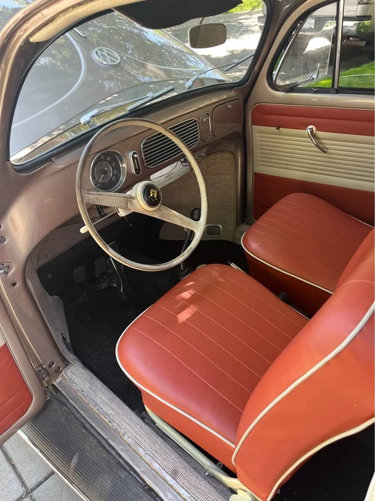 1957 Volkswagen Beetle (Oval Window) - Image 10 of 13